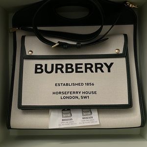 BURBERRY TOTE